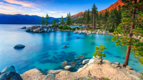 USA Nevada Lake Tahoe iStock Mariusz Blach